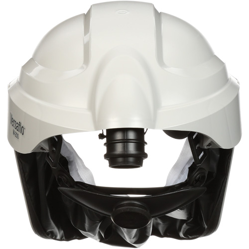 &eacute;cran facial complet pour respirateur Versaflo, Standard, Casque rigide R.M.G. Prévention