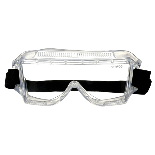 Lunettes &agrave; coques de s&eacute;curit&eacute; contre les impacts Centurion, Lentille Transparent, Antibu&eacute;e, Ventilation Directe R.M.G. Prévention