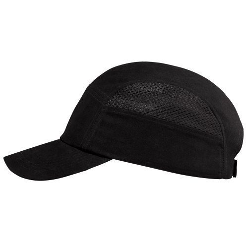 Casquette antichocs Grand Slam II de North, Noir R.M.G. Prévention