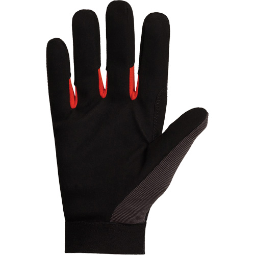 Clutch Gear&reg; Mechanic's Gloves, Synthetic Palm, Size Small R.M.G. Prévention