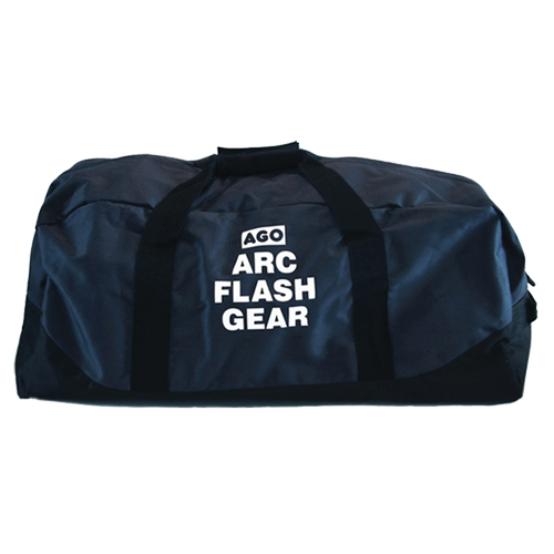 Sac de rangement pour &eacute;quipement d'arc &eacute;lectrique R.M.G. Prévention
