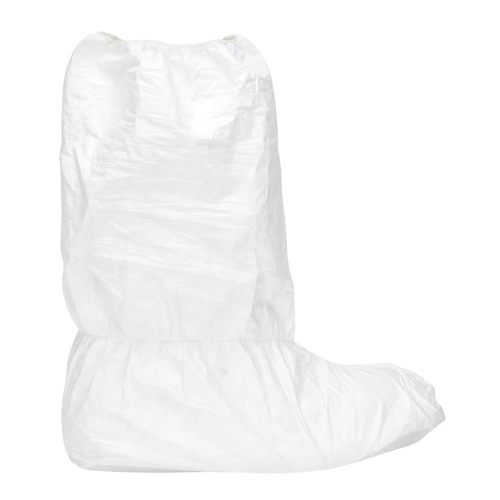 Couvre-botte, Grand, Tyvek IsoClean, Blanc R.M.G. Prévention