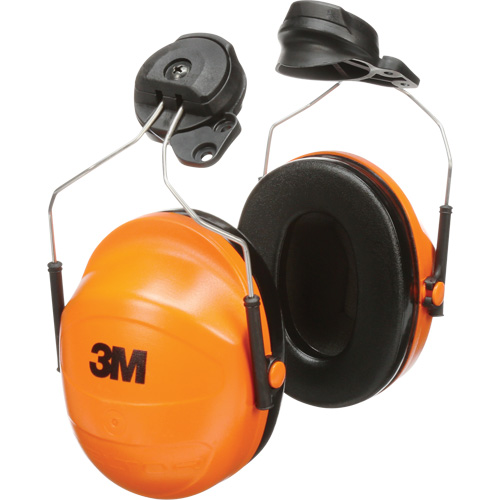 Serre-t&ecirc;te Peltor, Fixation pour casque, 23 NRR dB R.M.G. Prévention