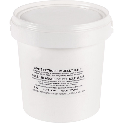 Gel&eacute;e de p&eacute;trole Dynamic, Onguent R.M.G. Prévention