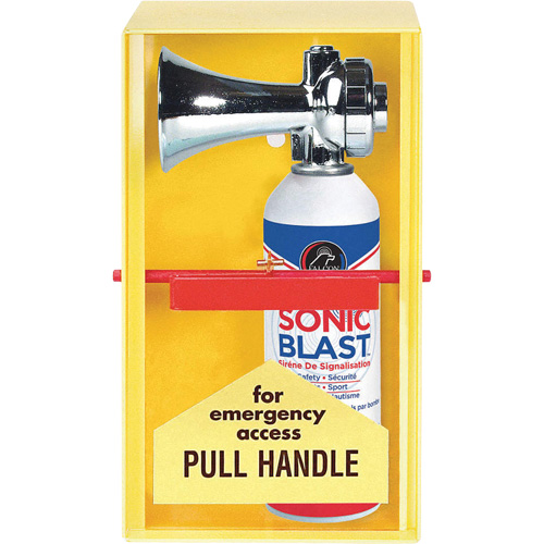 Signal Horn Emergency Alarm Station R.M.G. Prévention