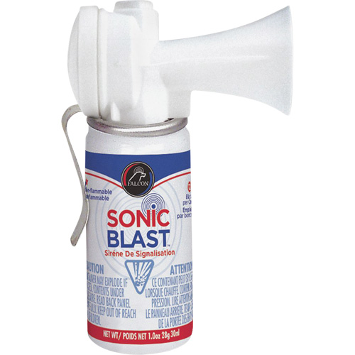 Avertisseur sonore R.M.G. Prévention