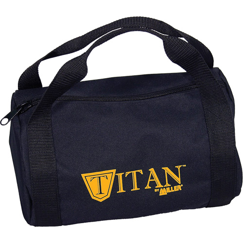 Miller&reg; Titan Light-Duty Equipment Bag R.M.G. Prévention