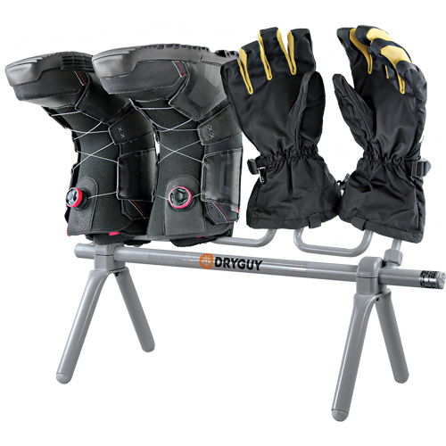 Support s&eacute;choir Dryguy pour chaussures et gants R.M.G. Prévention