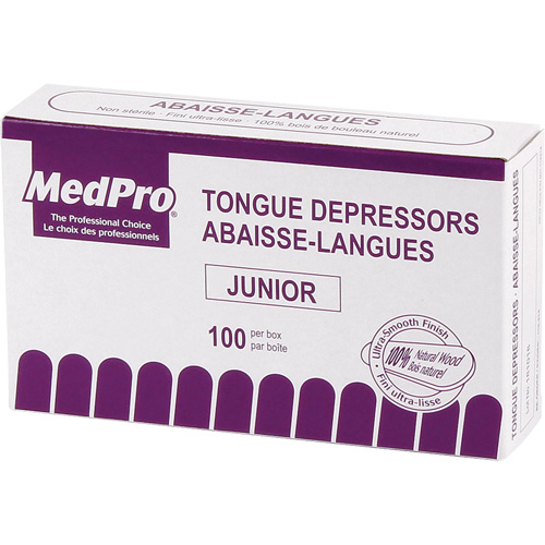 Dynamic Tongue Depressors R.M.G. Prévention