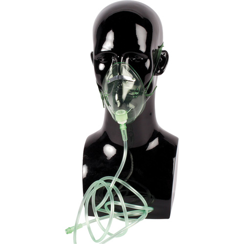 Dynamic Oxygen Mask R.M.G. Prévention