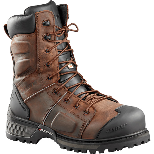 Monster Boots, Leather, Size 7, Impermeable R.M.G. Prévention