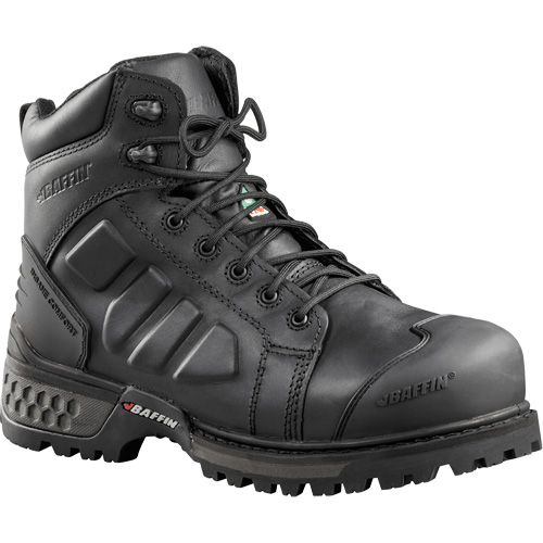 Monster Boots, Leather, Size 7, Impermeable R.M.G. Prévention