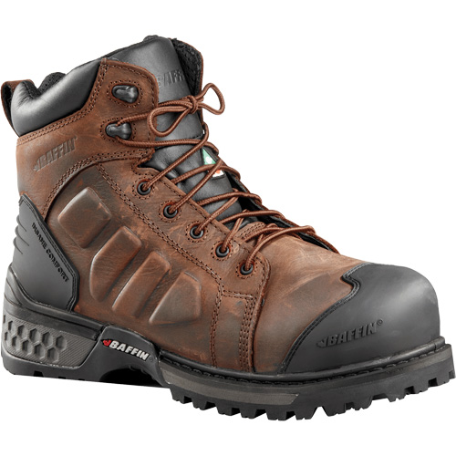 Monster Boots, Leather, Size 7, Impermeable R.M.G. Prévention