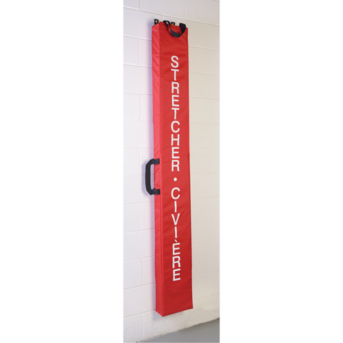 Wall-Mounted Stretcher Bag R.M.G. Prévention