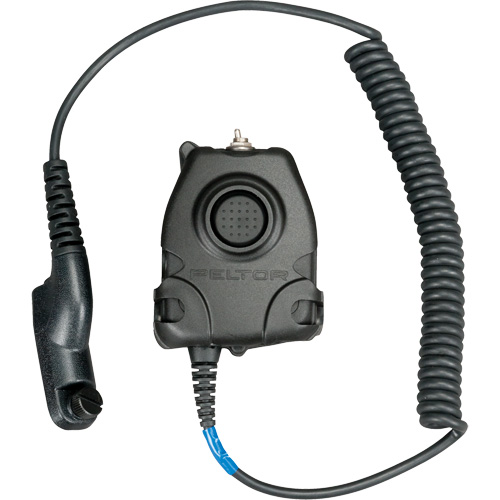 Peltor Push-to-Talk Adapter R.M.G. Prévention