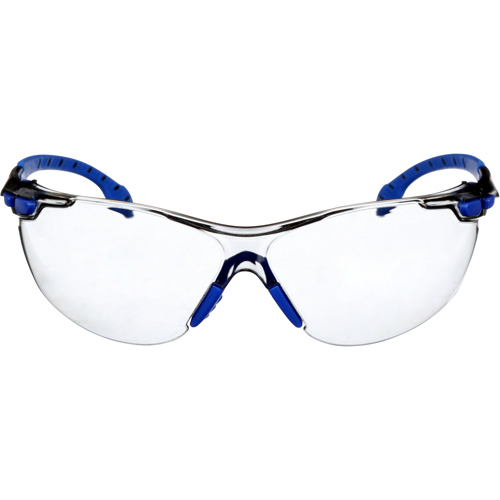 Solus Safety Glasses with Scotchgard Lens, Indoor/Outdoor Lens, Anti-Fog, Meets/Exceeds CSA Z94.3 R.M.G. Prévention