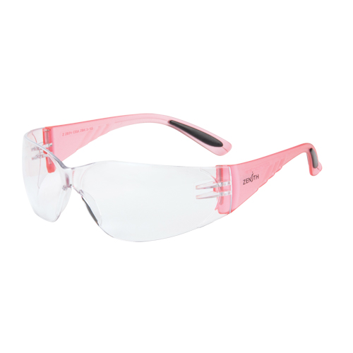 Z2600 Series Safety Glasses, Clear Lens, Anti-Fog/Anti-Scratch, ANSI Z87+/Meets/Exceeds CSA Z94.3 R.M.G. Prévention