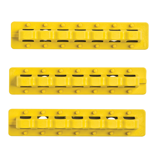 EZ Panel Loc 4" Lock Rails, Circuit Breaker Type R.M.G. Prévention