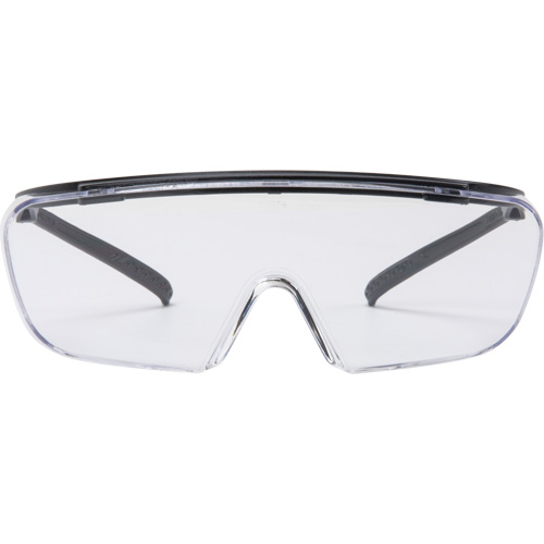Z2700 OTG Safety Glasses, Clear Lens, Anti-Fog/Anti-Scratch, ANSI Z87+/Meets/Exceeds CSA Z94.3 R.M.G. Prévention