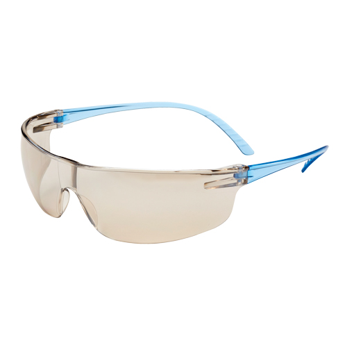 Lunettes de s&eacute;curit&eacute; Uvex s&eacute;rie SVP 200, Lentille Int&eacute;rieur/ext&eacute;rieur, Anti-&eacute;gratignures, ANSI Z87+/R&eacute;pond ou surpasse la norme CSA Z94.3 R.M.G. Prévention
