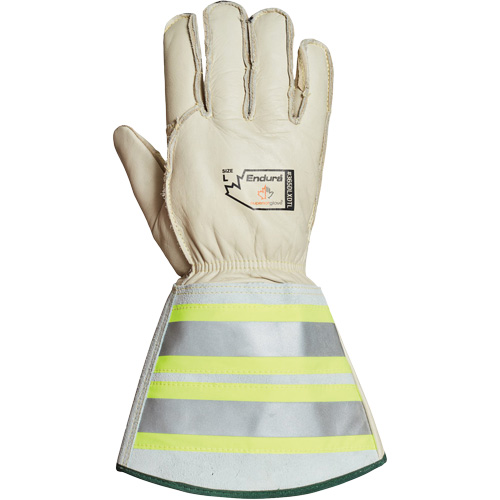 Gants d'ajusteur Endura, T-Grand, Paume en Cuir de cheval, Doublure en Thinsulate R.M.G. Prévention