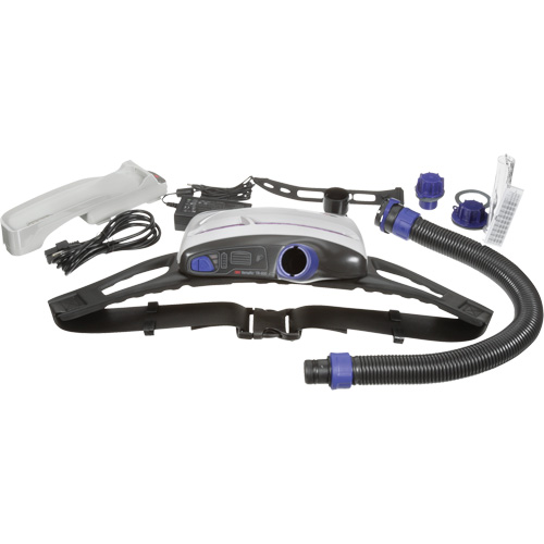 Versaflo PAPR Kit, Lithium-Ion Battery R.M.G. Prévention