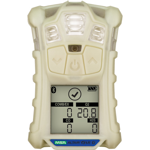 Altair&reg; 4XR Multi-Gas Detector, 4 Gas, LEL - CO - H2S -O2 R.M.G. Prévention