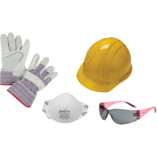 Ladies' Worker PPE Starter Kit R.M.G. Prévention