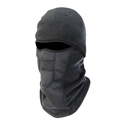 N-Ferno&reg; 6823 Wind-Proof Hinged Balaclava, Fleece, Grey R.M.G. Prévention
