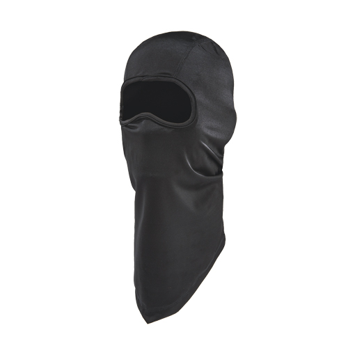 N-Ferno&reg; 6832 Balaclava, Polyester/Spandex, Black R.M.G. Prévention