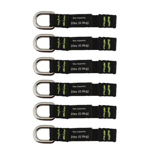 Squids&reg; 3700 Tool Tails Tool Tether Attachments R.M.G. Prévention