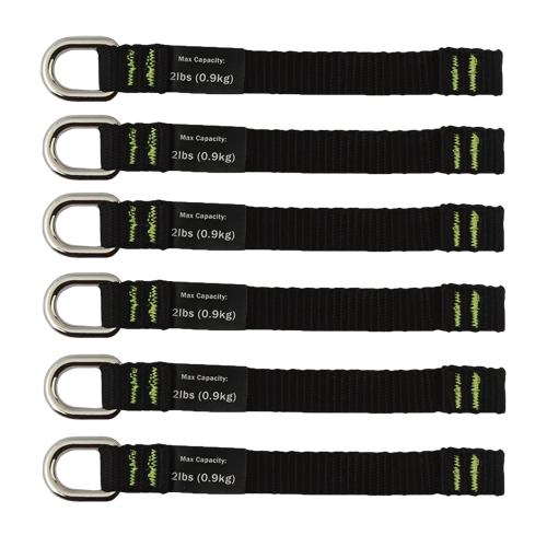 Longes porte-outils Squids 3700 Tool Tails R.M.G. Prévention