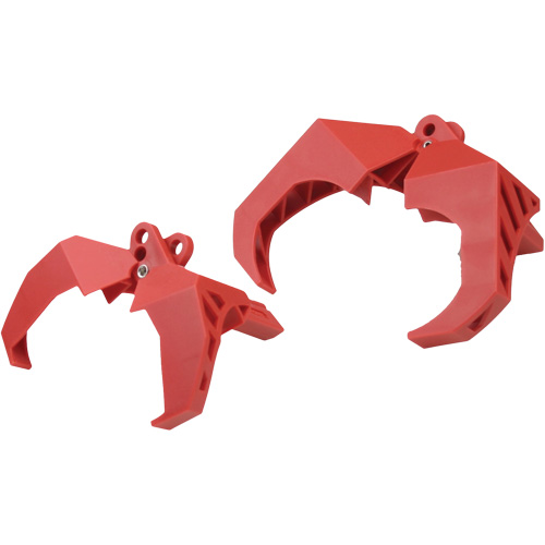 Dispositif de verrouillage de robinet Stopout, Type Sph&eacute;rique R.M.G. Prévention