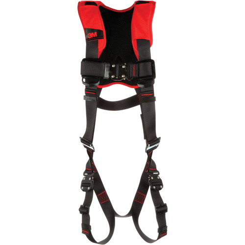 Comfort Vest-Style Harness, CSA Certified, Class A, Large/Medium, 420 lbs. Cap. R.M.G. Prévention