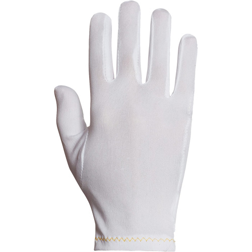 Inspector's Glove, Nylon, Hemmed Cuff, Small R.M.G. Prévention