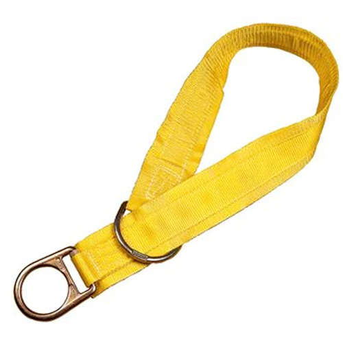 Sangle de fixation en toile, Fixation universelle, Usage Temporaire R.M.G. Prévention