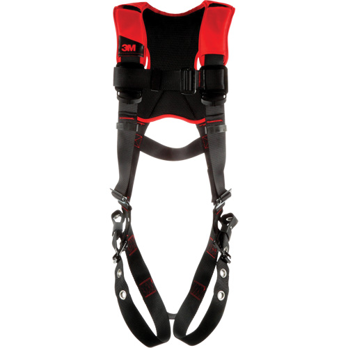 Comfort Vest-Style Harness, CSA Certified, Class A, Small, 420 lbs. Cap. R.M.G. Prévention