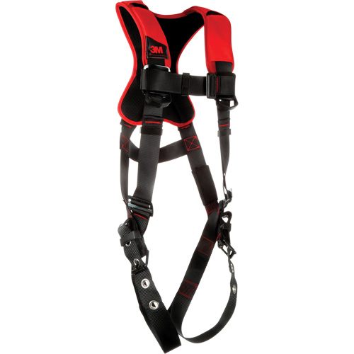 Comfort Vest-Style Harness, CSA Certified, Class A, Small, 420 lbs. Cap. R.M.G. Prévention