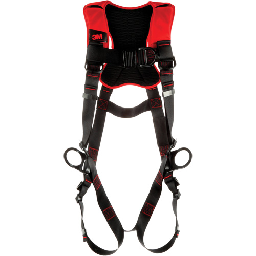 Comfort Vest-Style Harness, CSA Certified, Class ALP, Small, 420 lbs. Cap. R.M.G. Prévention