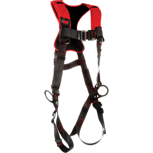 Comfort Vest-Style Harness, CSA Certified, Class ALP, Small, 420 lbs. Cap. R.M.G. Prévention
