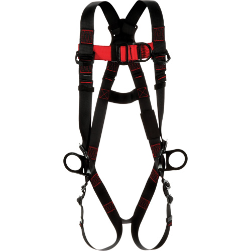 Vest-Style Harness, CSA Certified, Class ALP, Small, 420 lbs. Cap. R.M.G. Prévention