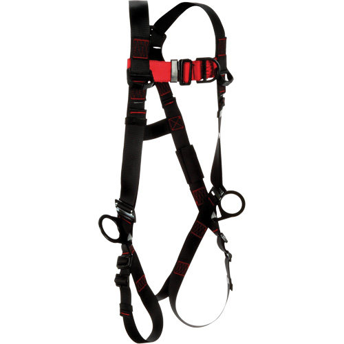 Vest-Style Harness, CSA Certified, Class ALP, Small, 420 lbs. Cap. R.M.G. Prévention