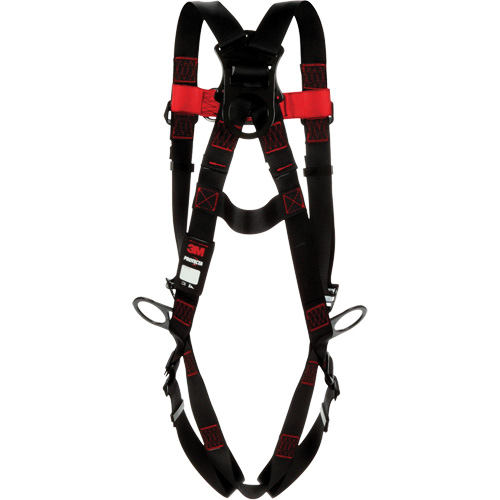 Vest-Style Harness, CSA Certified, Class ALP, Small, 420 lbs. Cap. R.M.G. Prévention