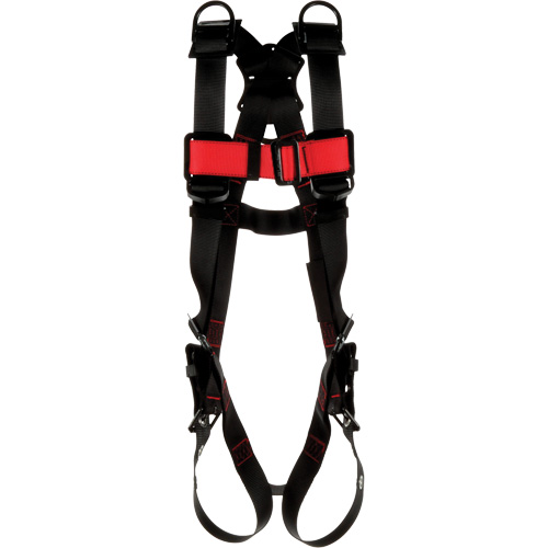 Vest-Style Retrieval Harness, CSA Certified, Class AE, Large/Medium, 420 lbs. Cap. R.M.G. Prévention