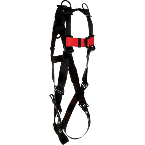 Vest-Style Retrieval Harness, CSA Certified, Class AE, Large/Medium, 420 lbs. Cap. R.M.G. Prévention
