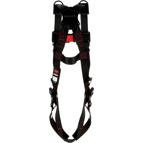 Vest-Style Retrieval Harness, CSA Certified, Class AE, Large/Medium, 420 lbs. Cap. R.M.G. Prévention