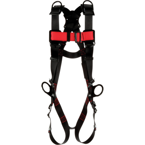 Vest-Style Harness, CSA Certified, Class AEP, Large/Medium, 420 lbs. Cap. R.M.G. Prévention