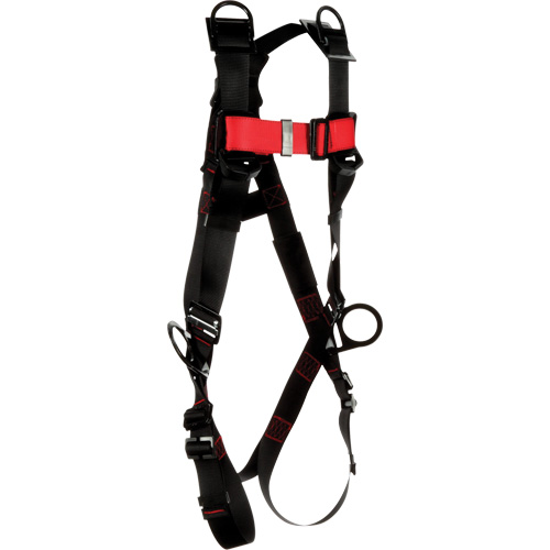 Vest-Style Harness, CSA Certified, Class AEP, Large/Medium, 420 lbs. Cap. R.M.G. Prévention