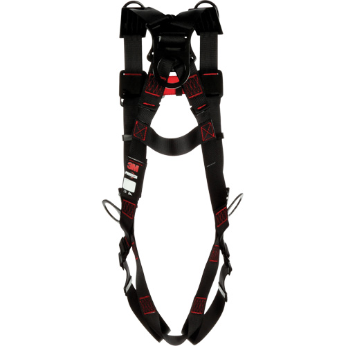 Vest-Style Harness, CSA Certified, Class AEP, Large/Medium, 420 lbs. Cap. R.M.G. Prévention