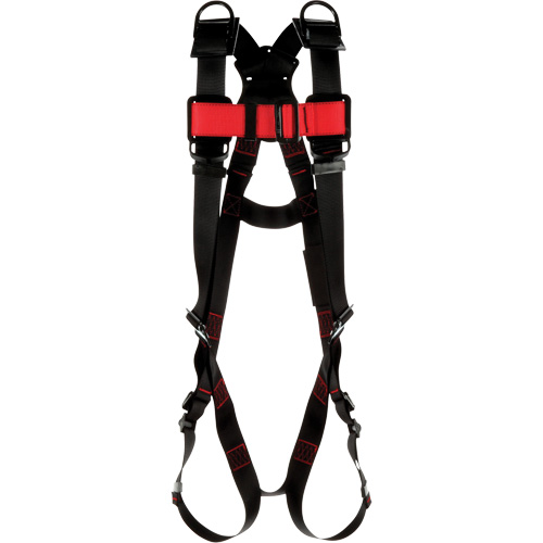 Vest-Style Harness, CSA Certified, Class AE, Small, 420 lbs. Cap. R.M.G. Prévention
